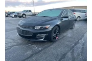 Chevrolet Malibu 2018 LT 4dr