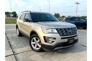 2017 Explorer XLT 4WD en Columbia
