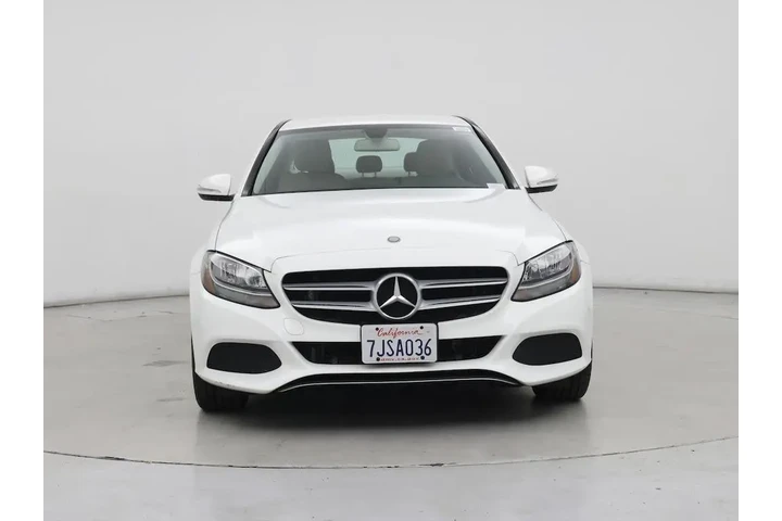 $16998 : Mercedes-Benz C-Class 2015 A image 5
