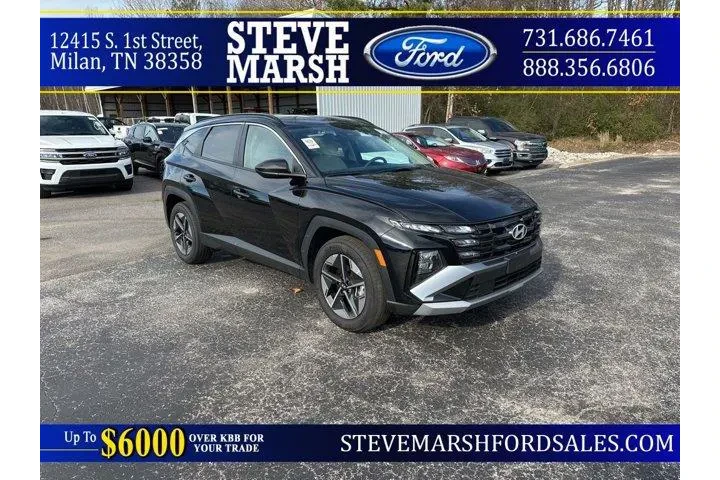 $27982 : Hyundai TUCSON 2025 SEL 4dr image 1