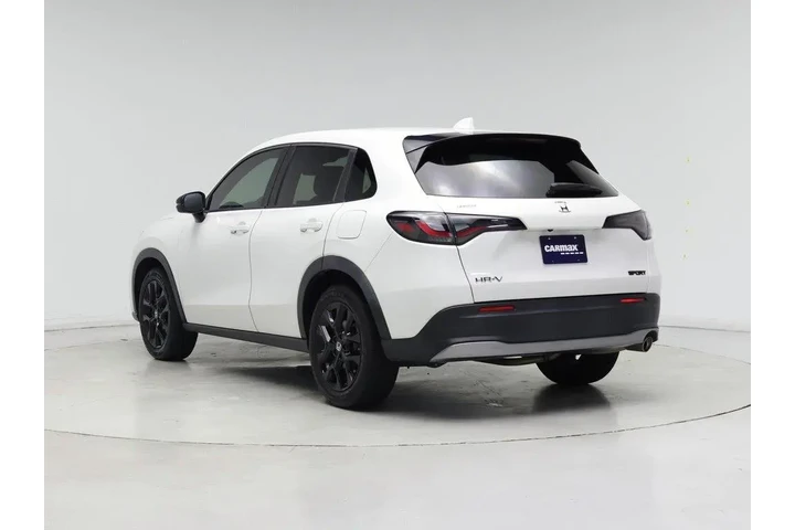 $23998 : Honda HR-V 2023 Sport 4dr Cr image 2