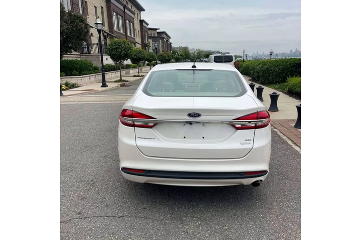 $9950 : 2018 FORD FUSION SE SEDAN 4D image 8