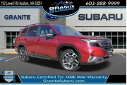 Subaru Forester 2025 AWD Lim en New Hampshire