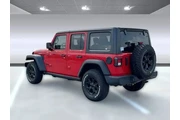$26999 : Jeep Wrangler Unlimited 2021 thumbnail