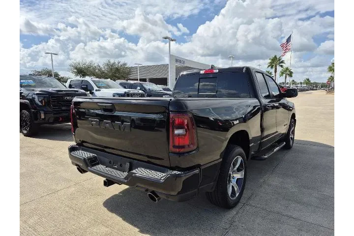$35482 : Ram 1500 2025 4x2 Tradesman image 7