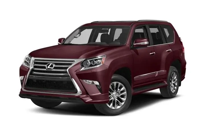 $19000 : Lexus GX 460 2017 AWD 4dr SU image 1