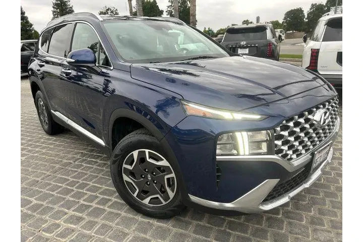 $26995 : Hyundai SANTA FE Hybrid 2023 image 1