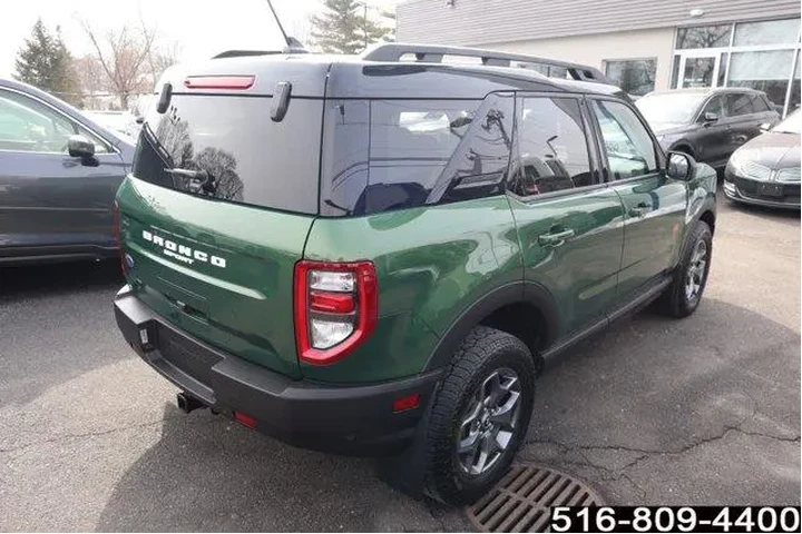 $30847 : Ford Bronco Sport 2023 AWD B image 4