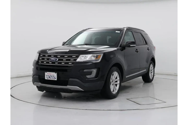 $16998 : Ford Explorer 2017 XLT 4dr S image 4
