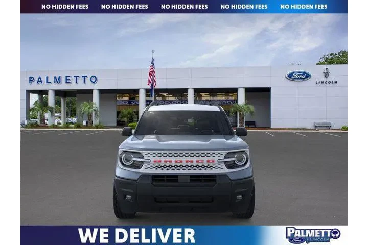 $38275 : Ford Bronco Sport 2025 AWD H image 6