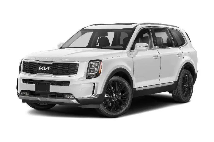 $33000 : Kia Telluride 2022 AWD SX 4d image 1