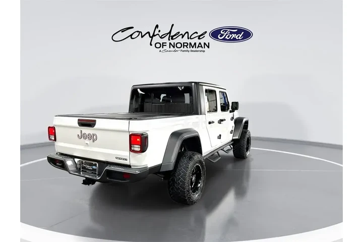 $26301 : Jeep Gladiator 2020 4x4 Spor image 8