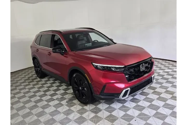 $32000 : Honda CR-V Hybrid 2024 AWD S image 2