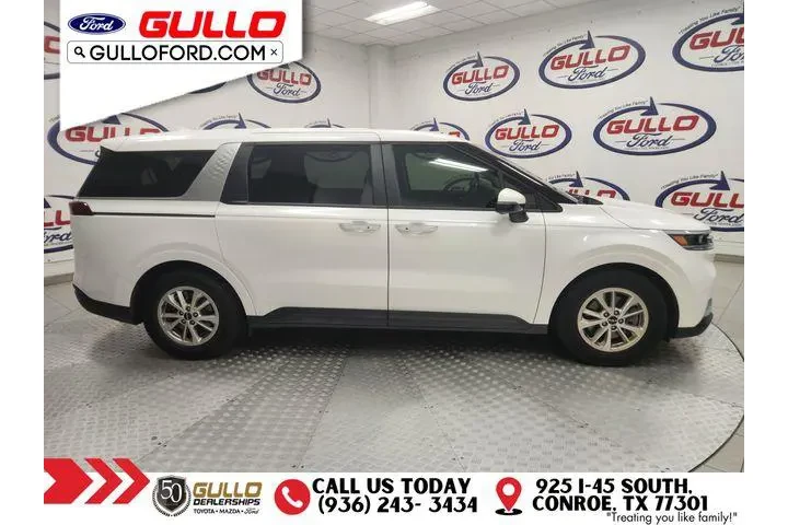 $24891 : Kia Carnival 2022 LX 4dr Min image 4