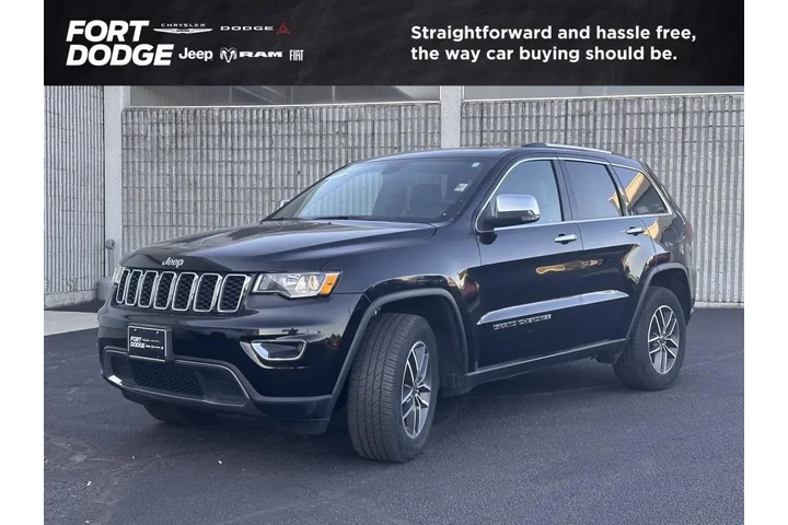 $22538 : Jeep Grand Cherokee 2021 4x4 image 1