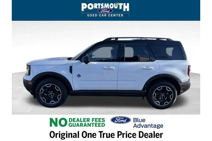 $33495 : Ford Bronco Sport 2025 AWD O image 2