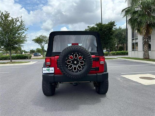 $18250 : 2014 JEEP WRANGLER2014 JEEP W image 7