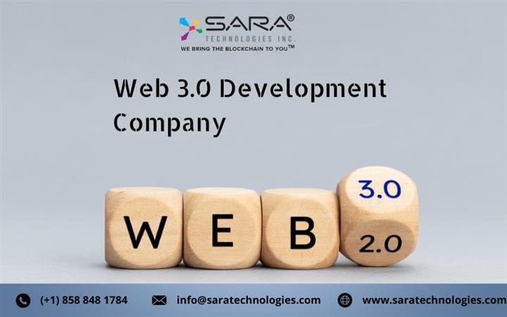 Web 3.0 Development Company image 1