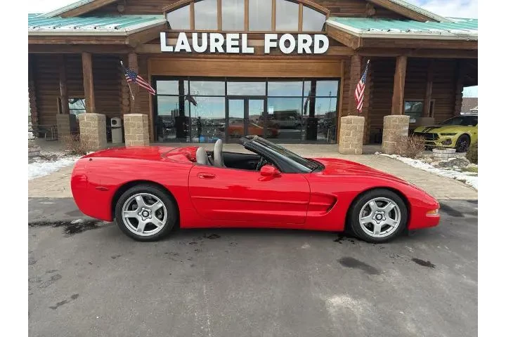 $22990 : Chevrolet Corvette 1998 2dr image 10