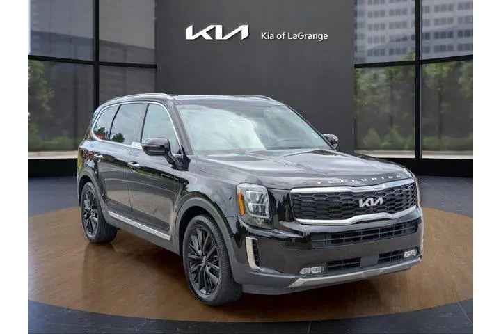 $31999 : Kia Telluride 2022 AWD SX 4d image 3