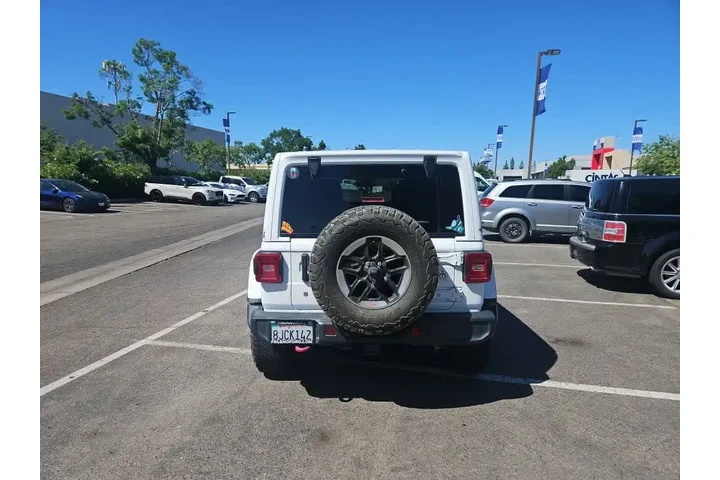 $29000 : Jeep Wrangler Unlimited 2018 image 7