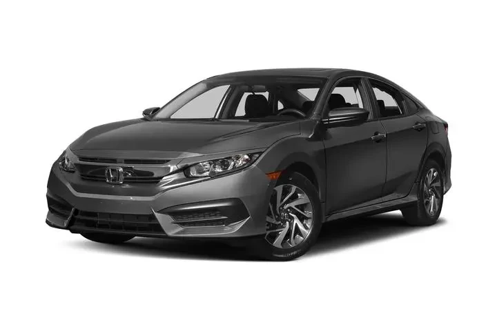 $17999 : Honda Civic 2017 EX 4dr Seda image 1