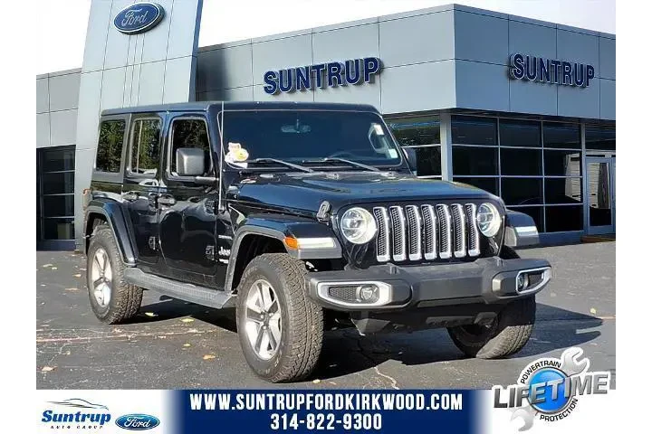 $25000 : Jeep Wrangler Unlimited 2018 image 1