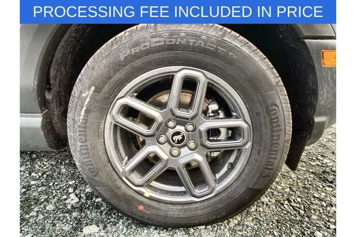 $31492 : Ford Bronco Sport 2025 AWD B image 2