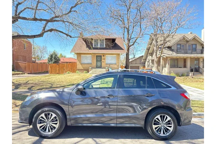 $18995 : 2016 RDX Advance Package image 3