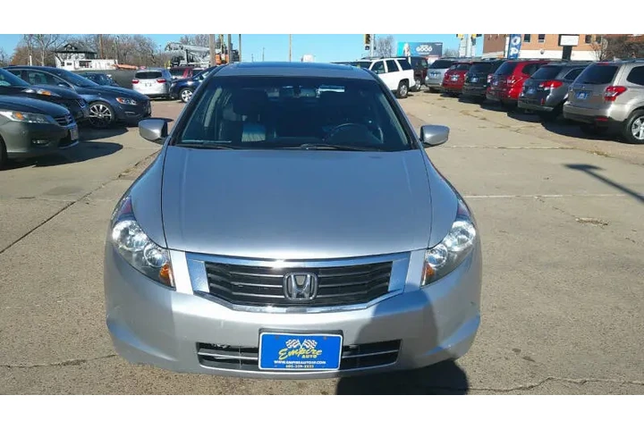 $7999 : 2008 Accord EX-L image 4