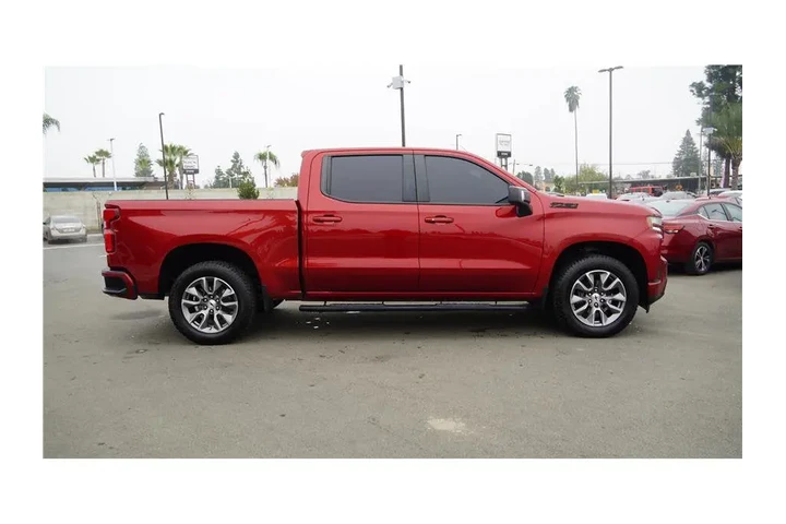 $30984 : 2021 Silverado 1500 RST image 4