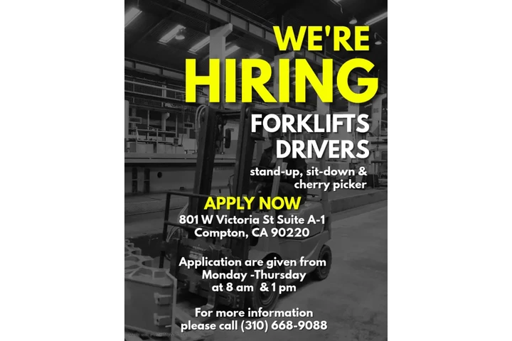 forklift drivers image 1