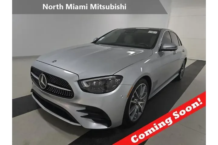 $29999 : Mercedes-Benz E-Class 2021 E image 1