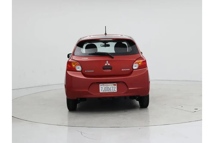 $9998 : Mitsubishi Mirage 2015 DE 4d image 6