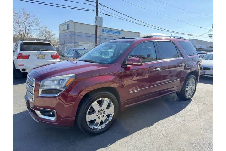 $8899 : 2016 GMC Acadia Denali image 6
