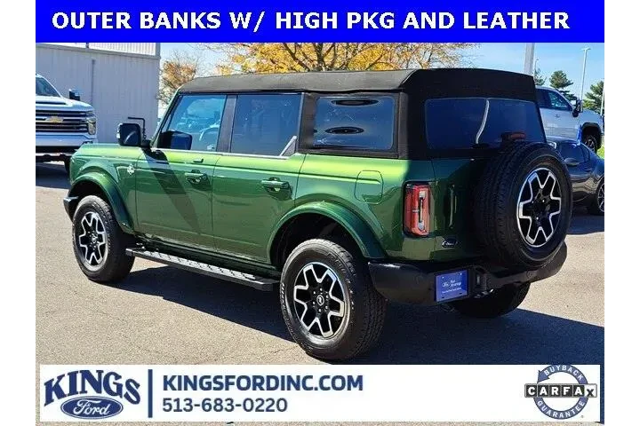 $37675 : Ford Bronco 2023 4x4 Badland image 3