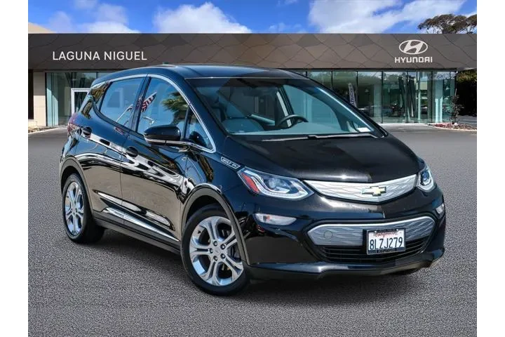 $10888 : Chevrolet Bolt EV 2019 LT 4d image 1