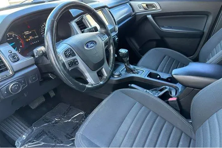 $30607 : Ford Ranger 2021 4x4 XLT 4dr image 10