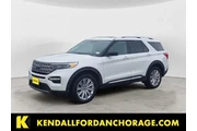 Ford Explorer Hybrid 2020 AW en Anchorage