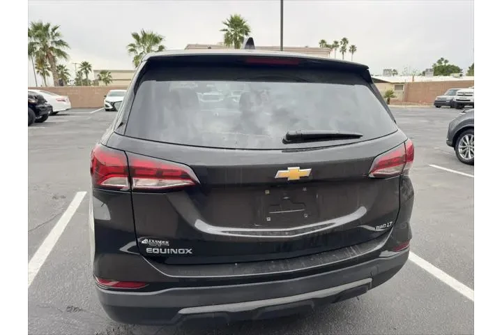 $17999 : Chevrolet Equinox 2022 4x4 L image 4