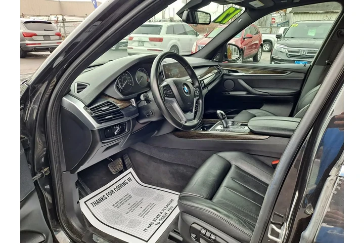 $13600 : 2017 BMW X5 XDRIVE35I SPORT U image 8