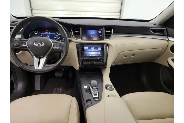 $20998 : INFINITI QX50 2021 AWD Luxe image 9