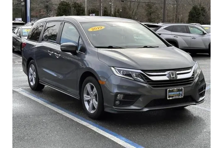 $25999 : Honda Odyssey 2019 EX-L 4dr image 5