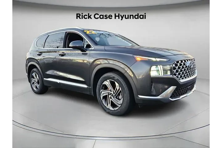 $18992 : Hyundai SANTA FE 2022 SEL 4d image 9