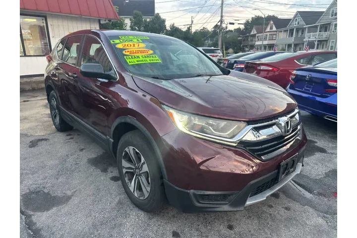 $18995 : 2017 CR-V LX image 6