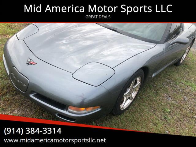 $29995 : 2004 Corvette image 3