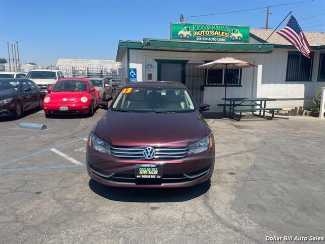 $9721 : 2013 Passat SE PZEV Sedan image 2