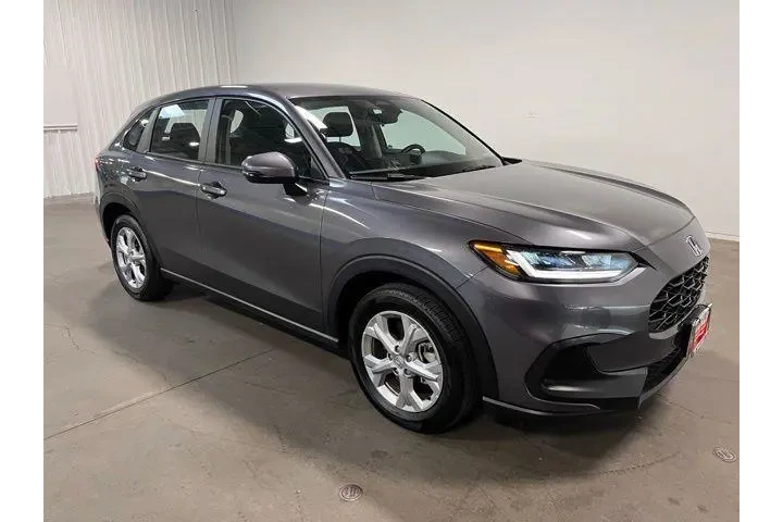 $23973 : Honda HR-V 2024 LX 4dr Cross image 1