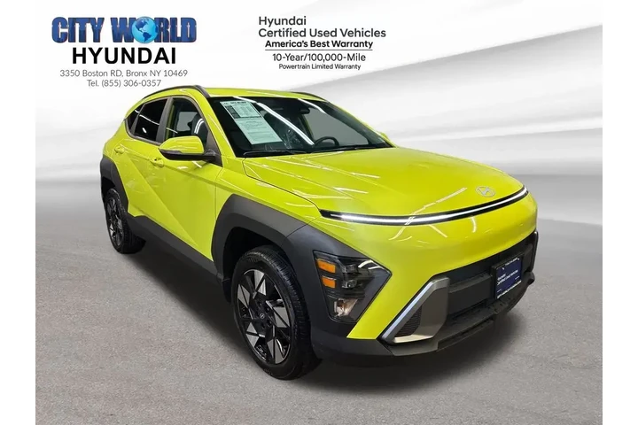 $24475 : Hyundai KONA 2024 AWD SEL 4d image 8