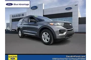 Ford Explorer 2021 XLT 4dr S